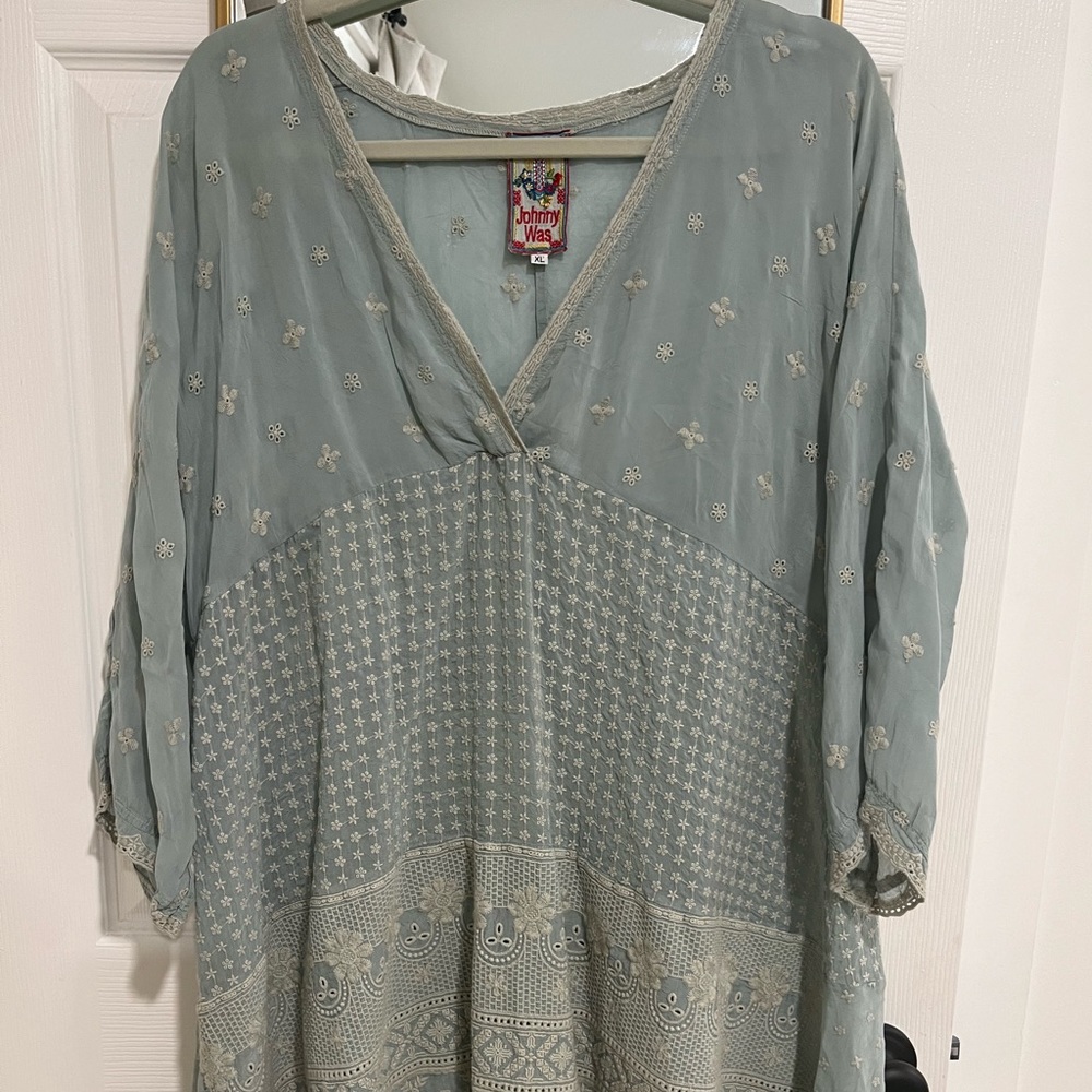 Johnny Was dress
